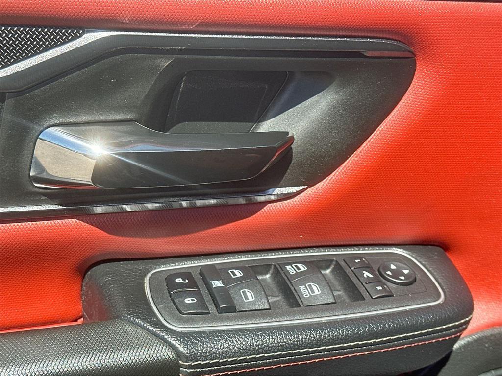 used 2021 Ram 1500 car, priced at $65,799