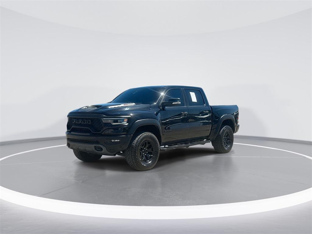 used 2021 Ram 1500 car, priced at $65,799