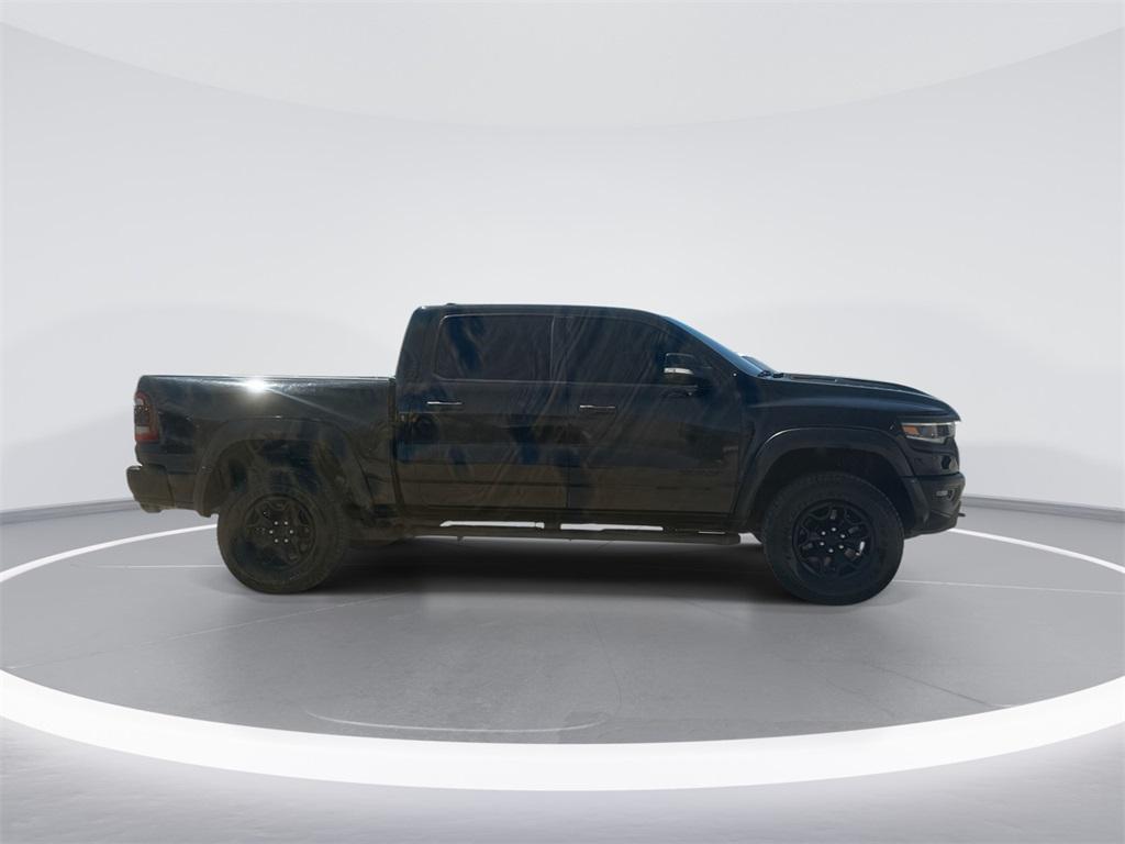 used 2021 Ram 1500 car, priced at $65,799