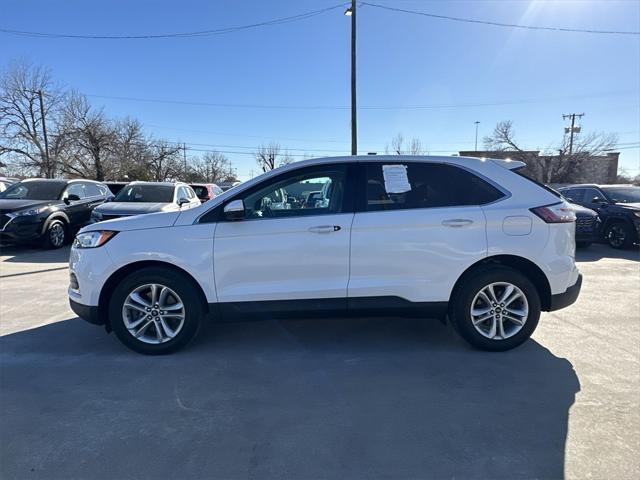 used 2020 Ford Edge car, priced at $16,473