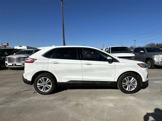 used 2020 Ford Edge car, priced at $16,473