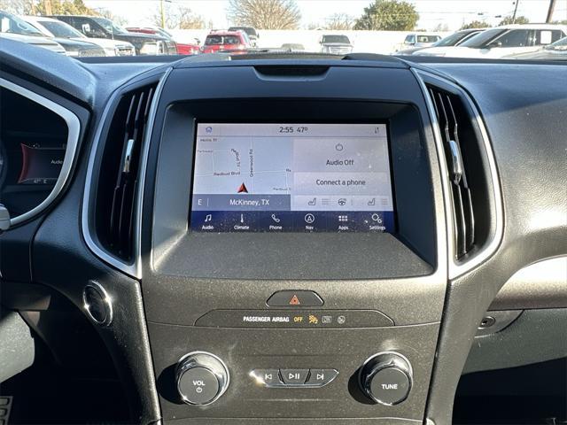 used 2020 Ford Edge car, priced at $16,473