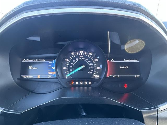 used 2020 Ford Edge car, priced at $16,473