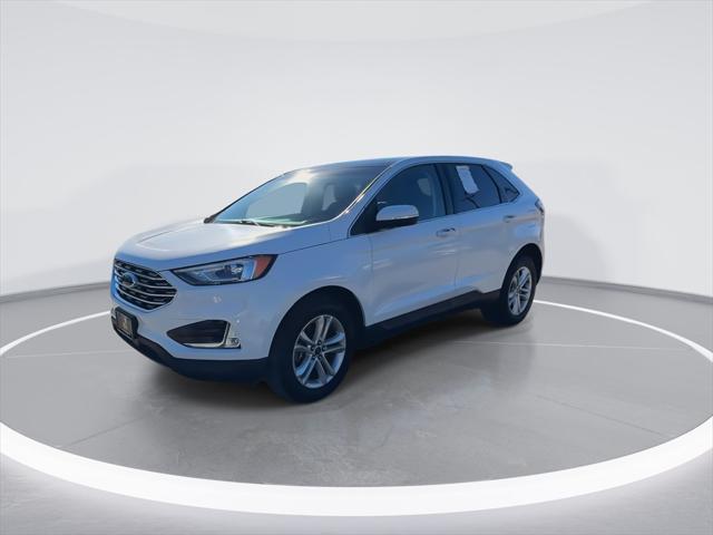 used 2020 Ford Edge car, priced at $16,473