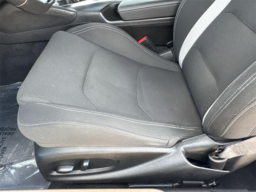 used 2022 Chevrolet Camaro car, priced at $35,990