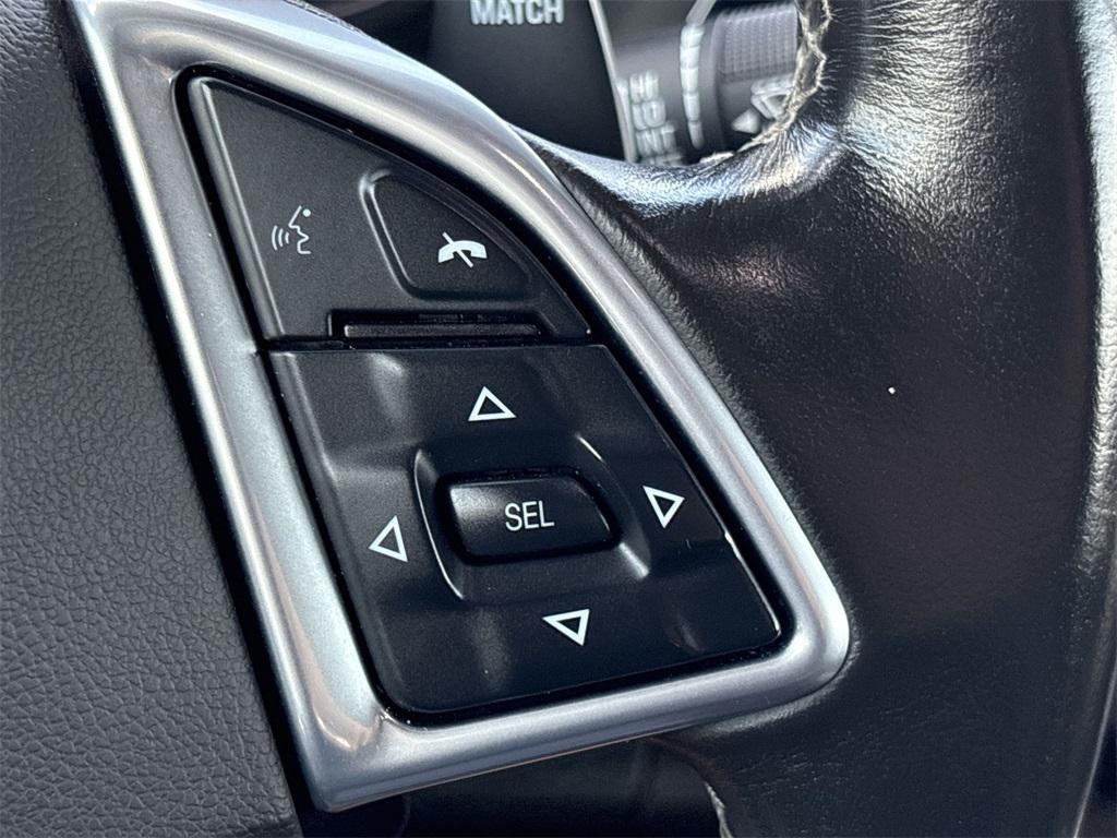 used 2022 Chevrolet Camaro car, priced at $35,990