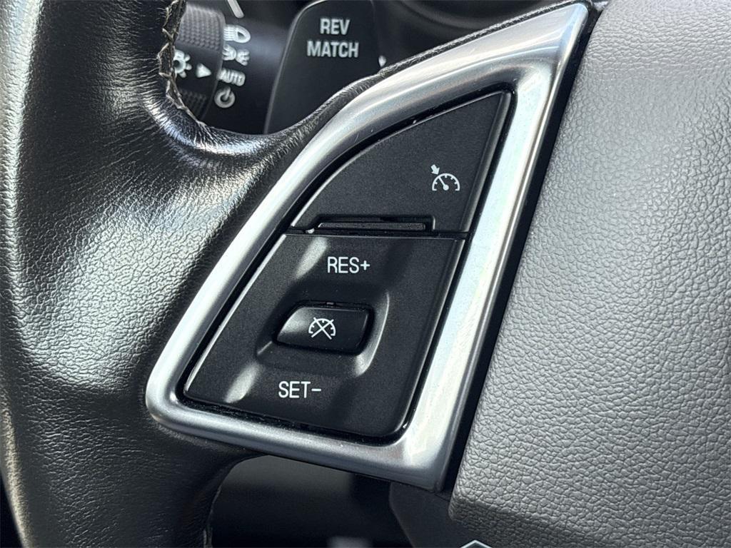 used 2022 Chevrolet Camaro car, priced at $35,990