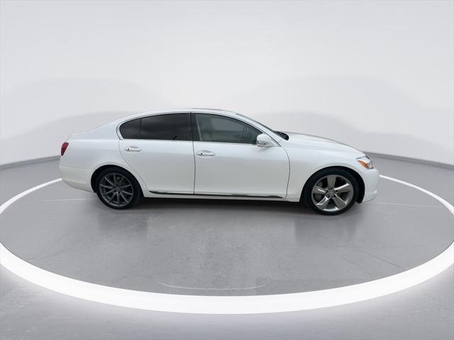 used 2008 Lexus GS 350 car, priced at $9,496