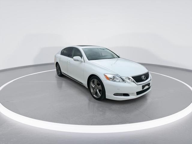 used 2008 Lexus GS 350 car, priced at $9,496