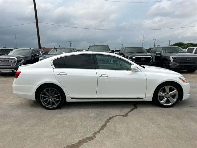 used 2008 Lexus GS 350 car, priced at $9,496