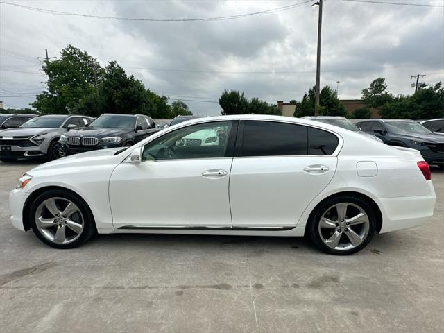 used 2008 Lexus GS 350 car, priced at $9,496