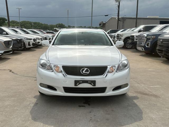 used 2008 Lexus GS 350 car, priced at $9,496
