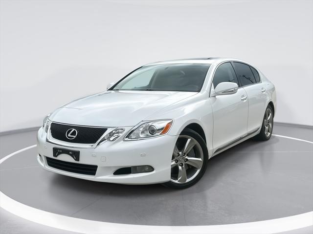used 2008 Lexus GS 350 car, priced at $9,496