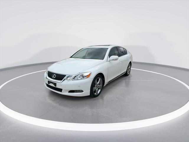 used 2008 Lexus GS 350 car, priced at $9,496