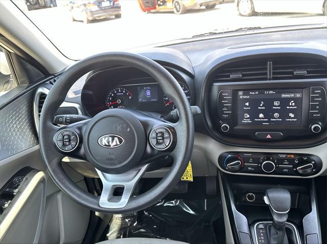 used 2020 Kia Soul car, priced at $14,499