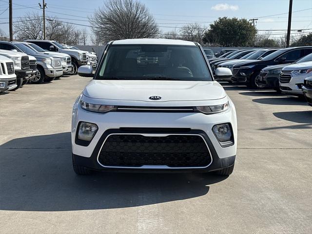 used 2020 Kia Soul car, priced at $14,499