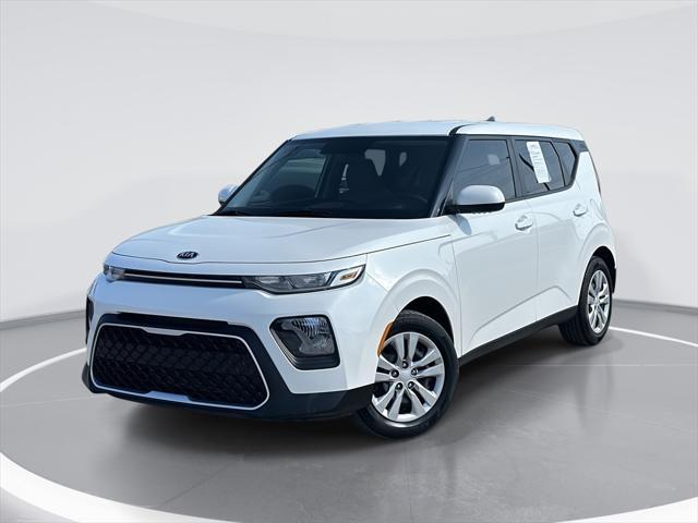 used 2020 Kia Soul car, priced at $14,499