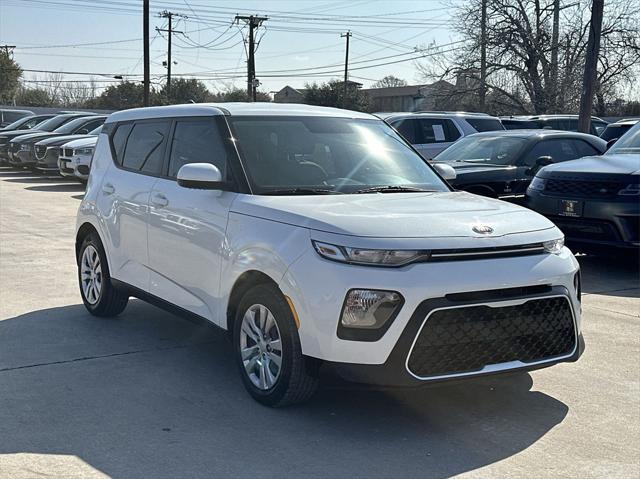 used 2020 Kia Soul car, priced at $14,499