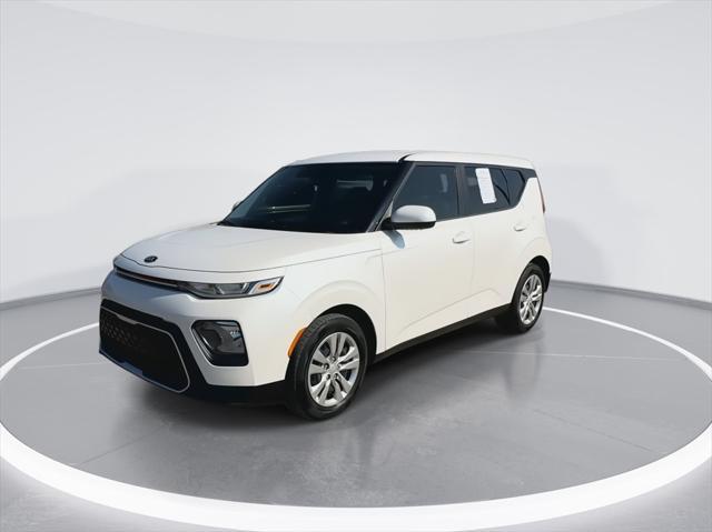 used 2020 Kia Soul car, priced at $14,499