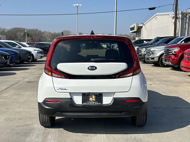 used 2020 Kia Soul car, priced at $14,499