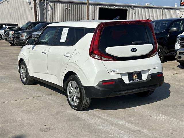 used 2020 Kia Soul car, priced at $14,499