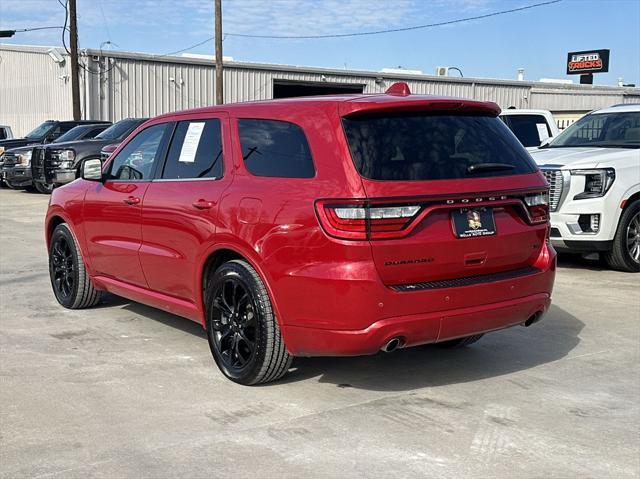 used 2020 Dodge Durango car, priced at $23,499