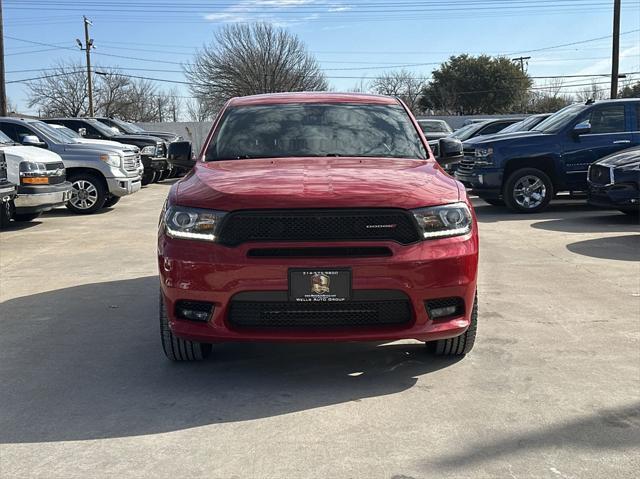 used 2020 Dodge Durango car, priced at $23,499