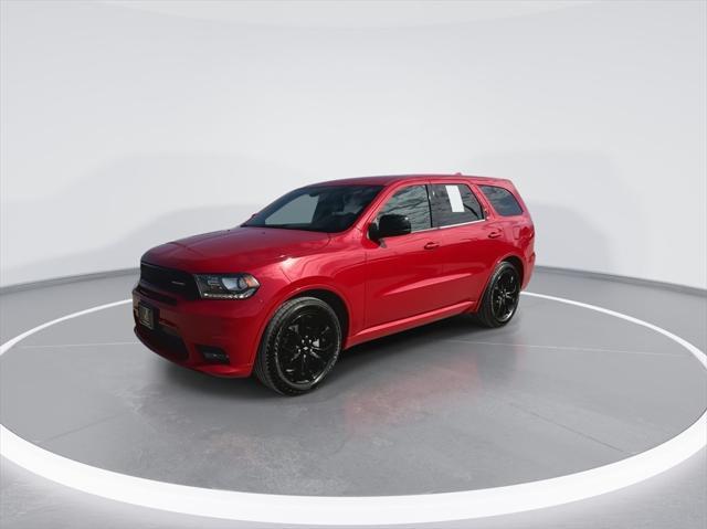 used 2020 Dodge Durango car, priced at $23,499