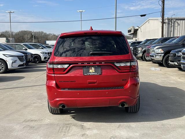 used 2020 Dodge Durango car, priced at $23,499