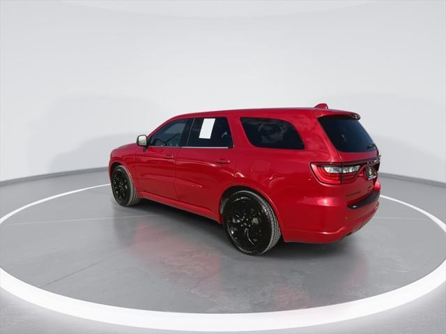 used 2020 Dodge Durango car, priced at $23,499