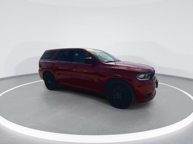 used 2020 Dodge Durango car, priced at $23,499