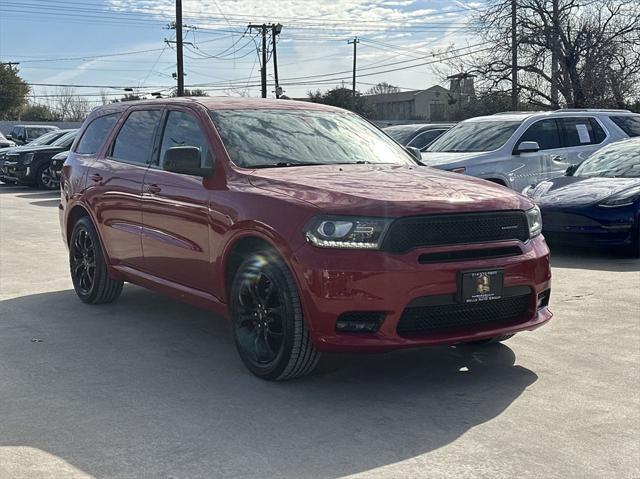 used 2020 Dodge Durango car, priced at $23,499