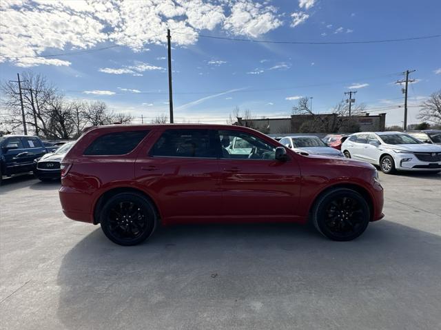 used 2020 Dodge Durango car, priced at $23,499