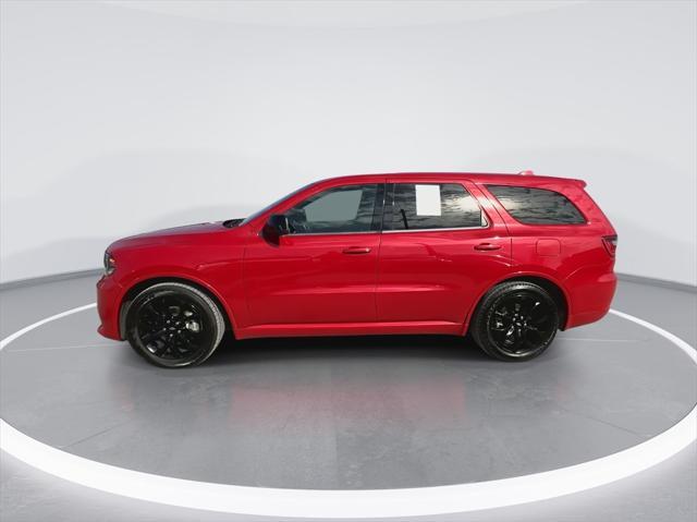 used 2020 Dodge Durango car, priced at $23,499