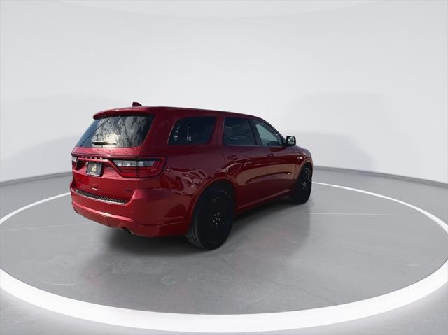 used 2020 Dodge Durango car, priced at $23,499