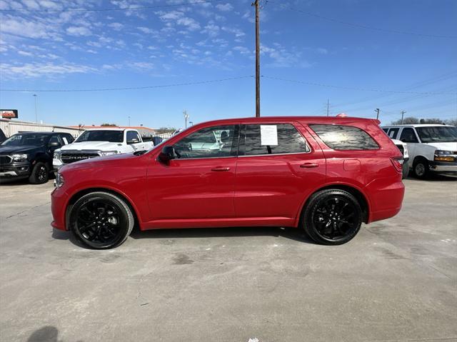 used 2020 Dodge Durango car, priced at $23,499