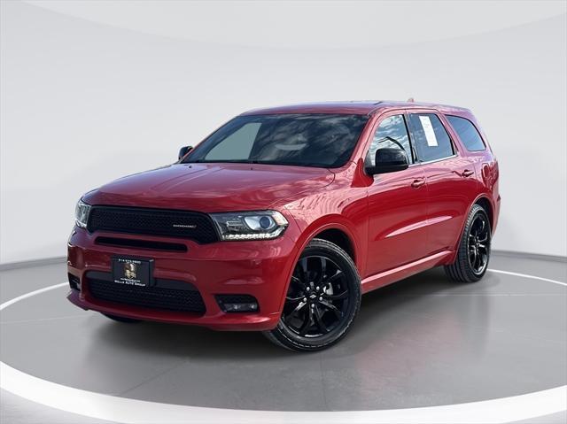 used 2020 Dodge Durango car, priced at $23,499