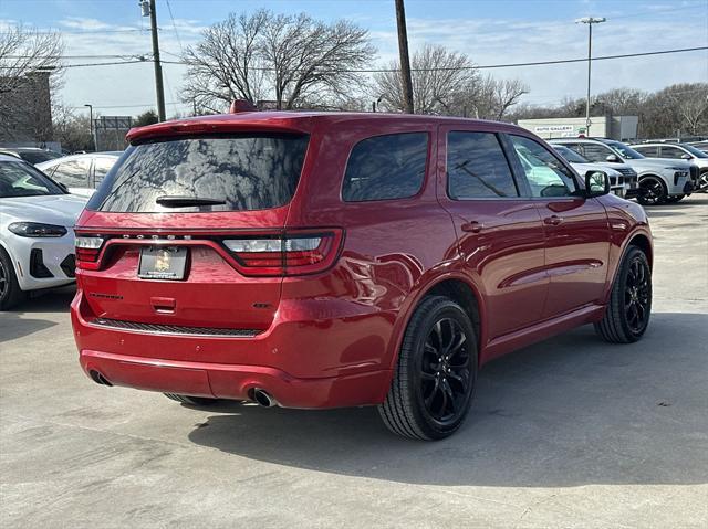 used 2020 Dodge Durango car, priced at $23,499