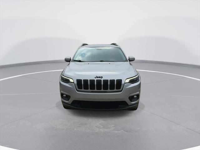 used 2020 Jeep Cherokee car, priced at $13,999