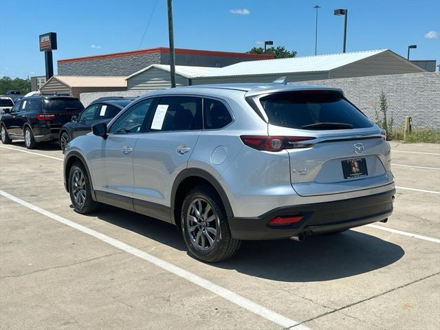 used 2023 Mazda CX-9 car, priced at $23,999