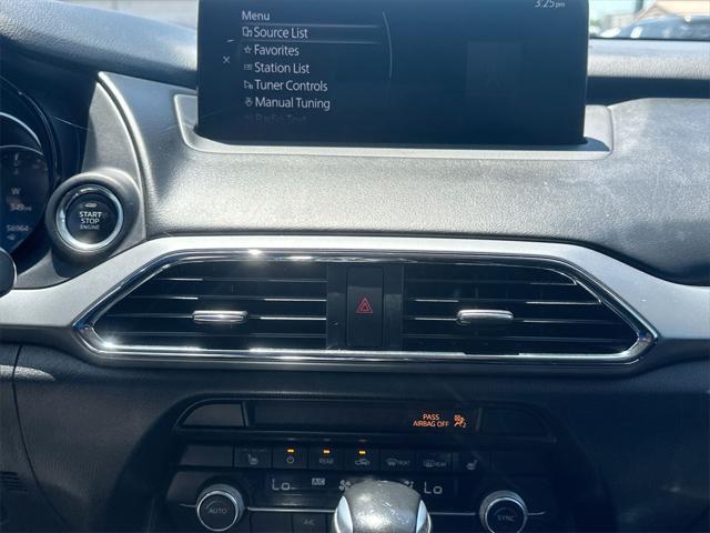 used 2023 Mazda CX-9 car, priced at $23,999