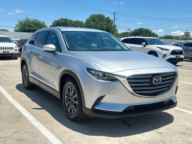 used 2023 Mazda CX-9 car, priced at $23,999