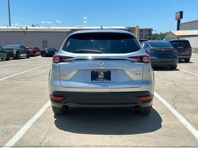 used 2023 Mazda CX-9 car, priced at $23,999
