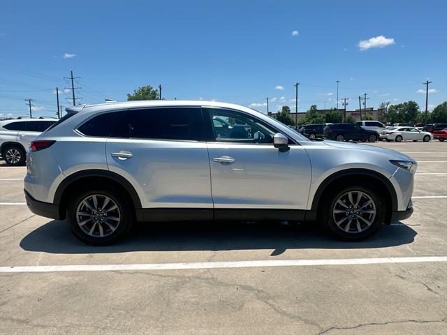 used 2023 Mazda CX-9 car, priced at $23,999