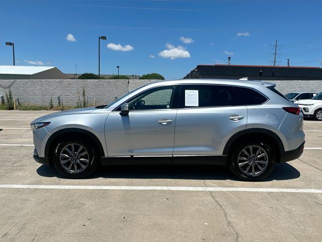 used 2023 Mazda CX-9 car, priced at $23,999