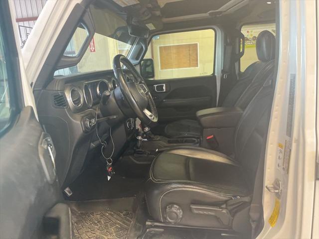 used 2019 Jeep Wrangler Unlimited car, priced at $27,803
