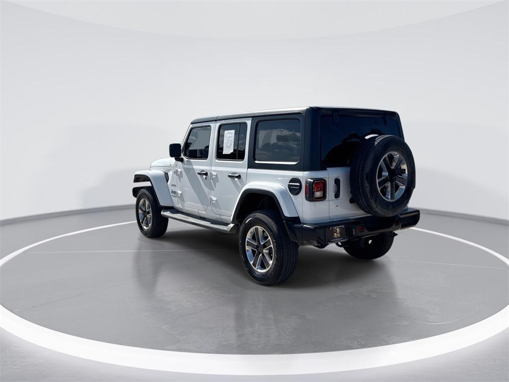 used 2019 Jeep Wrangler Unlimited car, priced at $27,499