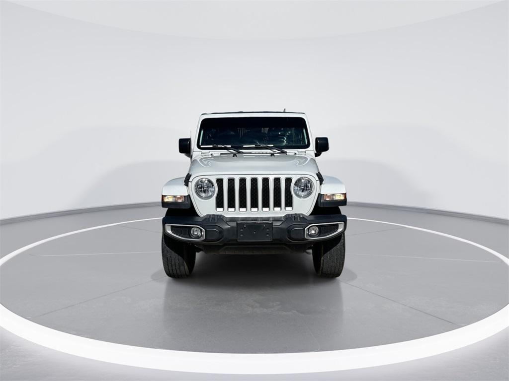 used 2019 Jeep Wrangler Unlimited car, priced at $27,499