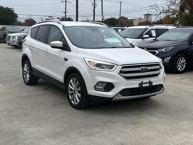 used 2017 Ford Escape car, priced at $12,699