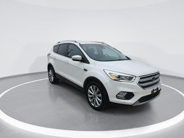 used 2017 Ford Escape car, priced at $12,699